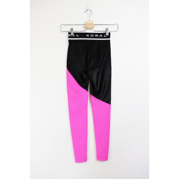 NWT Koral Pipe High Rise Limitless Plus Leggings - Picture 8 of 8